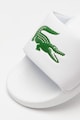 Lacoste Serve papucs kontrasztos logóval férfi