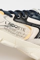 Lacoste Neo sneaker nyersbőr részletekkel női