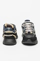 Lacoste Мрежести спортни обувки Neo Mesh с велур и кожа Мъже