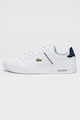 Lacoste Europa Pro sneaker bőrrészletekkel férfi