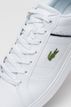 Lacoste Europa Pro sneaker bőrrészletekkel férfi