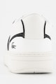 Lacoste Pantofi sport din piele cu detaliu logo Barbati