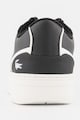 Lacoste Bőrsneaker logós részlettel férfi