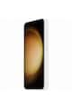 Samsung Husa de protectie  Silicone Grip Case pentru Galaxy S23, White Femei