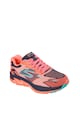 Skechers Pantofi alergare  Go Run Ultra R pentru femei, Orange/Blue Femei