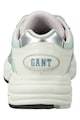 Gant Кожени спортни обувки с мрежа Жени