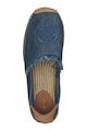 Gant Espadrille farmercipő rojtos részletekkel női