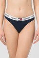 Tommy Hilfiger Танга с лого на талията Жени