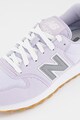 New Balance 500 sneaker nyersbőr részletekkel női