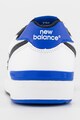New Balance 574 sneaker nyersbőr részletekkel férfi