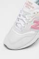 New Balance Велурени спортни обувки 997H с мрежа Жени