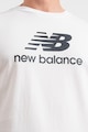New Balance Essentials logómintás póló férfi
