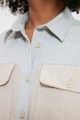Trendyol Риза с джобове на гърдите Жени