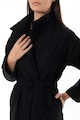 Couture de Marie Charlie gyapjútartalmú kabát oldalzsebekkel női