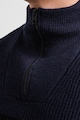 Jack & Jones Paul pulóver cipzáros hasítékkal férfi