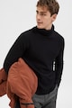 Selected Homme Пуловер с органичен памук и поло Мъже