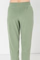 Only Pantaloni sport din fleece cu snur in talie Karoi Femei