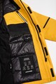 Jack & Jones Egyszínű kapucnis parka kabát férfi