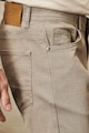 AC&Co Релефен панталон по тялото Мъже
