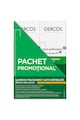 Vichy Pachet promotional: 2 x Sampon  Dercos 200 ml Femei