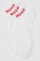 HUGO Uniszex rövid szárú zokni szett - 3 pár női