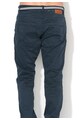 EDC by Esprit Тъмносин панталон със скосен крачол Мъже