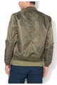 EDC by Esprit Jacheta bomber verde oliv inchis Barbati