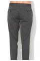 Esprit Pantaloni eleganti slim fit din amestec de lana virgina Barbati