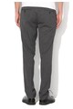 Esprit Pantaloni eleganti slim fit din amestec de lana virgina Barbati