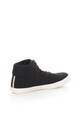 Jack & Jones Tenisi mid-high negri Dunmore Barbati