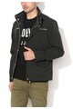 Jack & Jones Jacheta neagra Mads Barbati