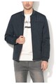 Jack & Jones Jacheta bomber bleumarin cu vatelina Jerry Barbati