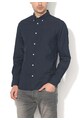 Jack & Jones Camasa slim fit bleumarin inchis Kanyon Barbati