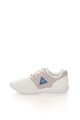 Le Coq Sportif Tenisi alb unt cu imprimeu multicolor Dynacomf Femei