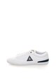 Le Coq Sportif Tenisi albi cu detaliu bleumarin Feretcraft Barbati