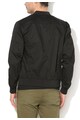 Jack & Jones Jacheta bomber neagra Theis Barbati