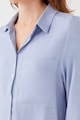 LC WAIKIKI Асиметрична риза с джоб на гърдите Жени