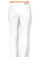 Sisley Jeansi slim fit albi Ibiza Femei