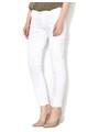 Sisley Jeansi slim fit albi Ibiza Femei