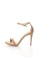 Steve Madden Sandale bej cu toc stiletto Stecy Femei