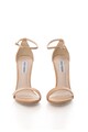 Steve Madden Sandale bej cu toc stiletto Stecy Femei