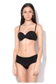 Undercolors of Benetton Sutien balconette push-up negru Femei