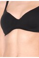 Undercolors of Benetton Sutien push-up negru Femei