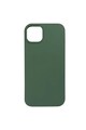 Lemontti Husa de protectie  Liquid Silicon MagCharge pentru iPhone 14 Plus, Verde Femei