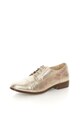 Zee Lane Обувки Oxford в златисто Жени