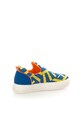 United Colors of Benetton Flatform Bebújós Sneakers Cipő, 8HLQD3342-700 női