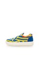 United Colors of Benetton Flatform Bebújós Sneakers Cipő, 8HLQD3342-700 női