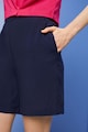 Esprit Къс панталон с висока талия Жени