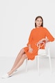 Esprit Рокля със свободен дизайн и набирания Жени