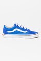 Vans Tenisi unisex de panza cu garnituri de piele intoarsa Old Skool Barbati